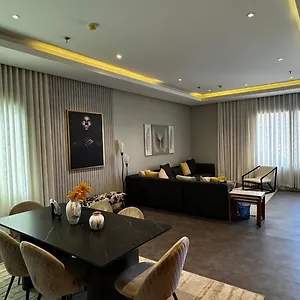  شقة Dna Luxury ,smart Entry , Perfect View