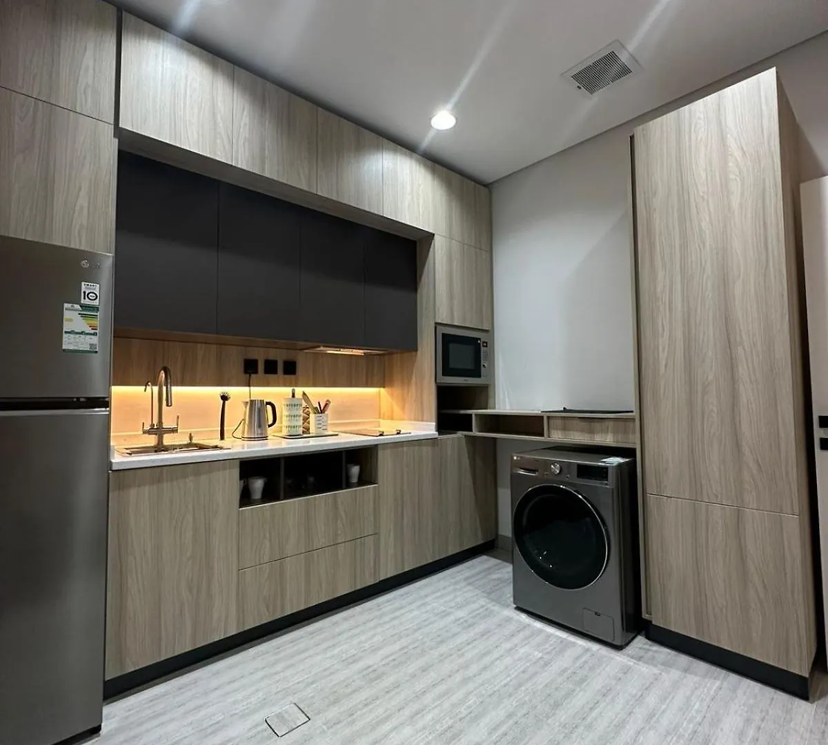 Apartment Modern Appartements With Private Entry Riyadh