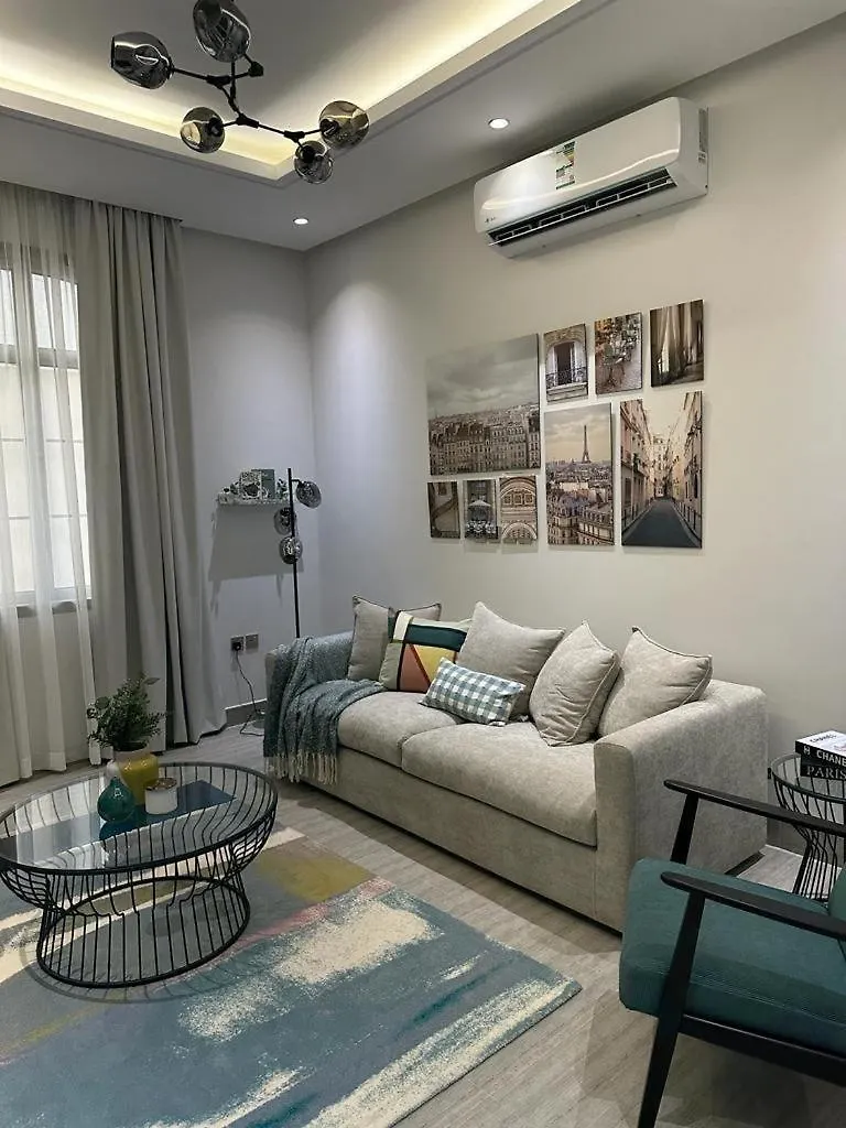Modern Appartements With Private Entry Riyadh 0*,